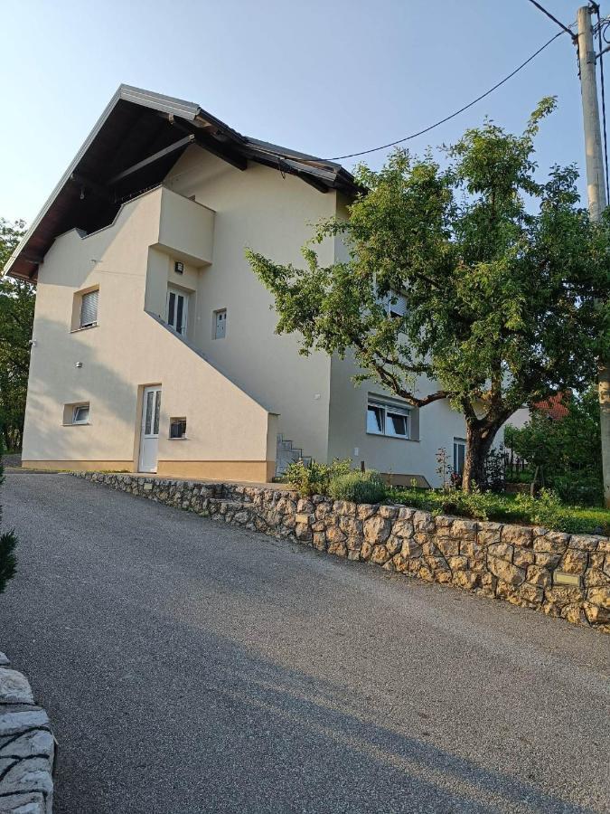 Apartment Dado Slunj Eksteriør billede