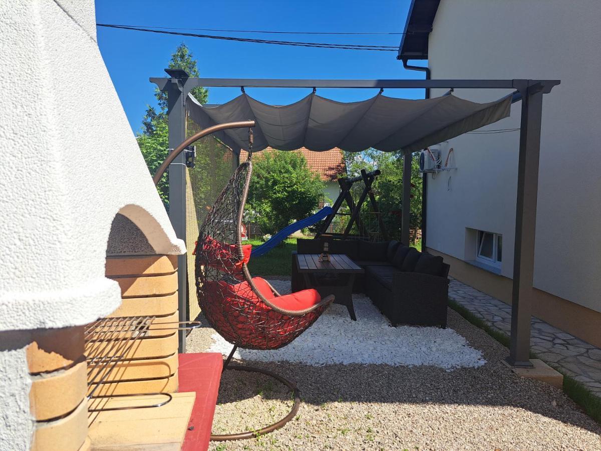 Apartment Dado Slunj Eksteriør billede