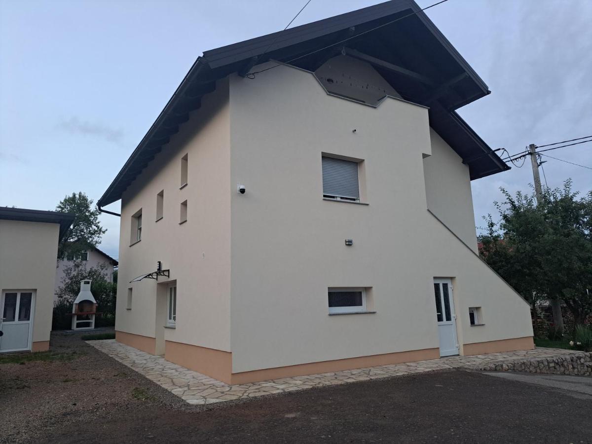 Apartment Dado Slunj Eksteriør billede