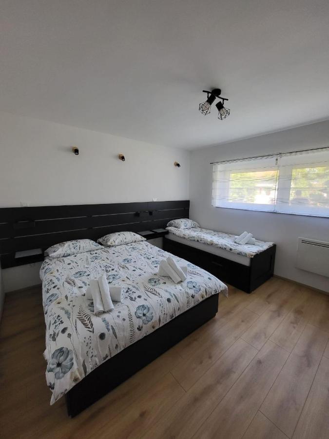 Apartment Dado Slunj Eksteriør billede