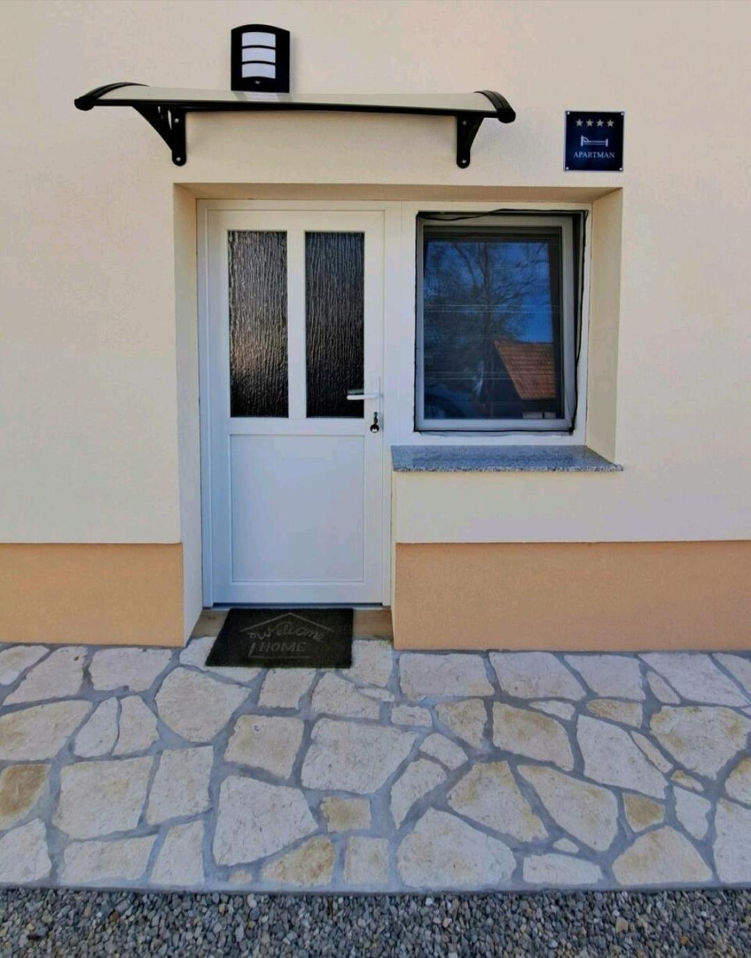 Apartment Dado Slunj Eksteriør billede