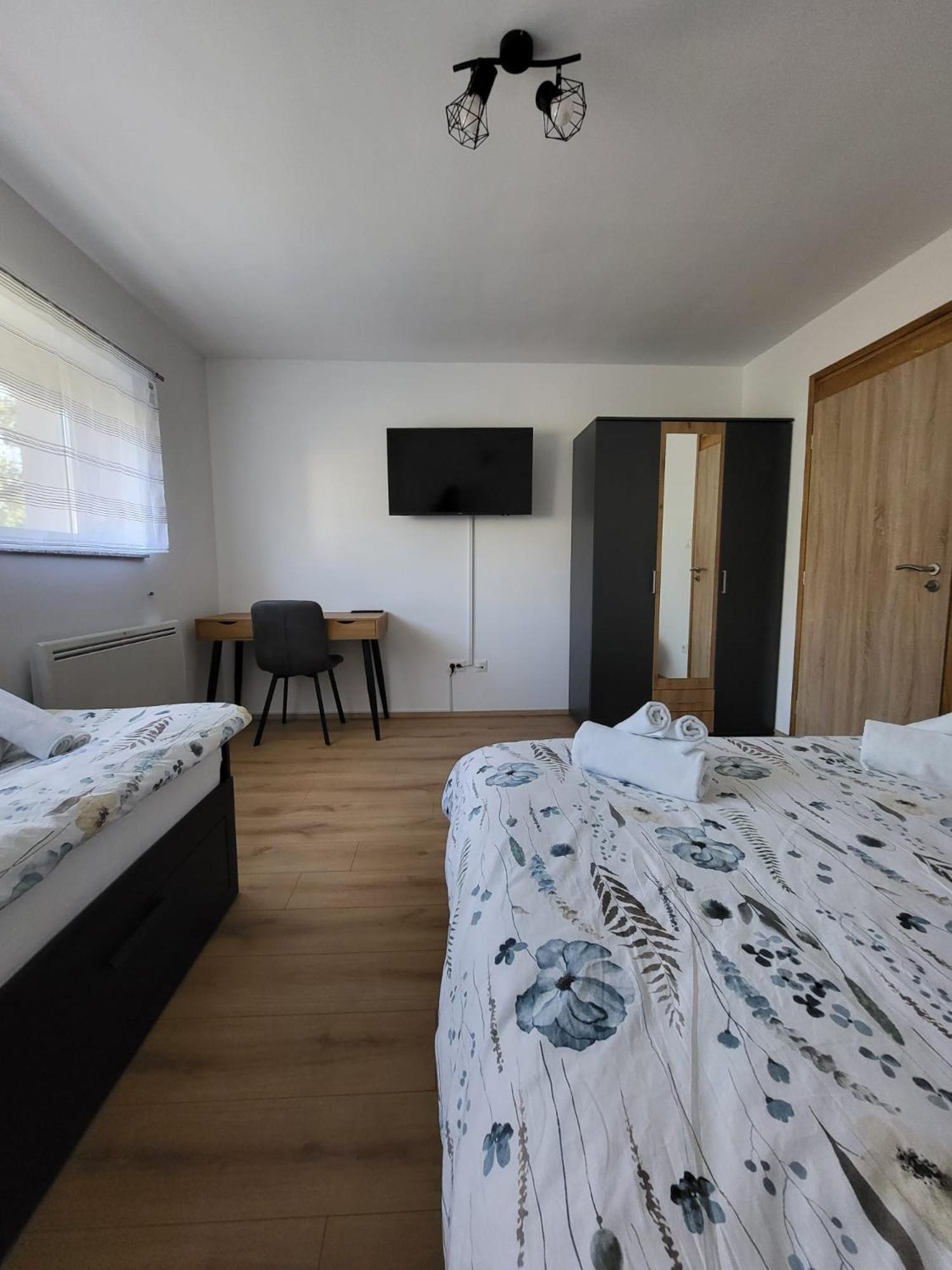 Apartment Dado Slunj Eksteriør billede